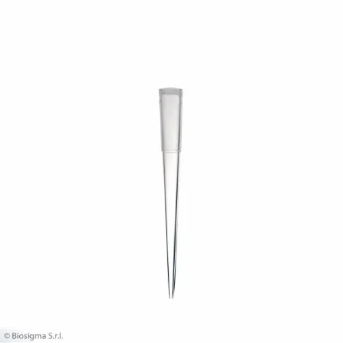 Biosigma BSR004 puntali Slim 5-200 µl sterili 5 pz