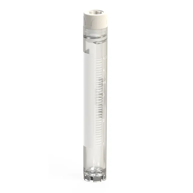 Biosigma ClearLine CL5ARBIPS2D/B crioprovetta 5 ml sterile barcode