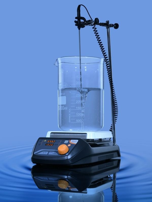 Glassco Glass Ceramic agitatore magnetico vetroceramica