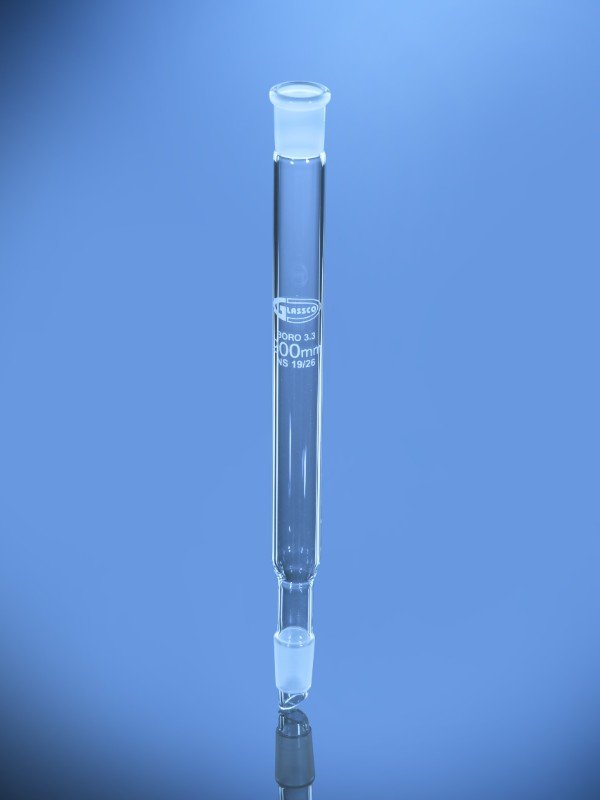 Glassco Air condensatore vetro ad aria