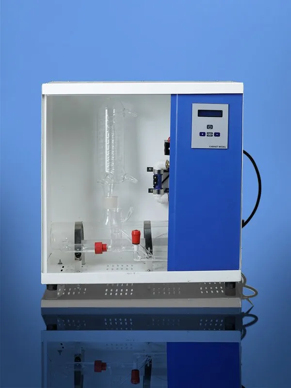 Glassco Cabinet Still distillatore acqua automatico