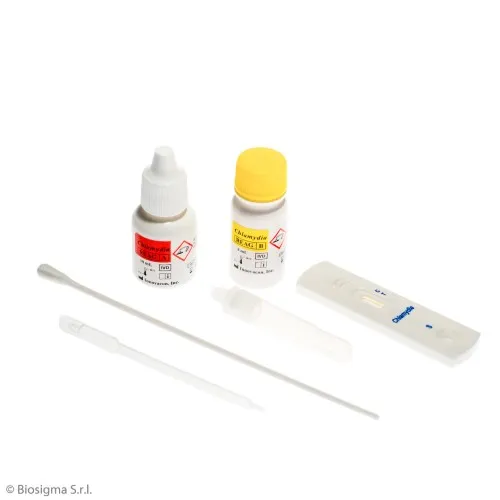 Biosigma BSD600 test rapido clamidia trachomatis tampone