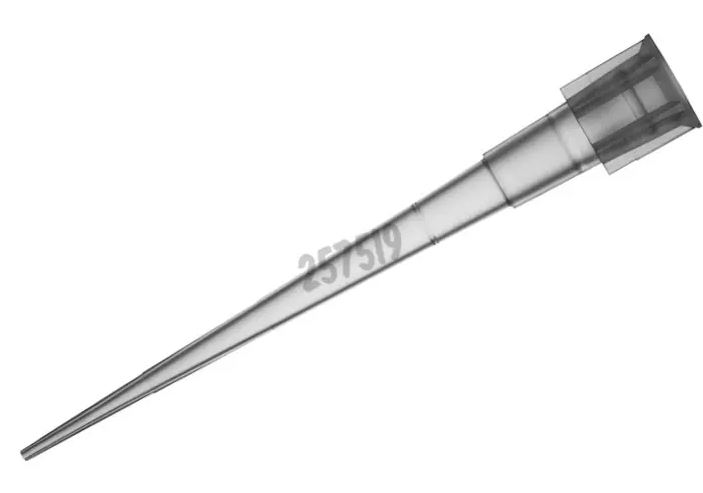 Biosigma ClearLine Prime 257519 puntali 10 µl sterili graduati