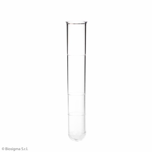 Biosigma BSP054 provette 16x100 mm 10 ml graduate