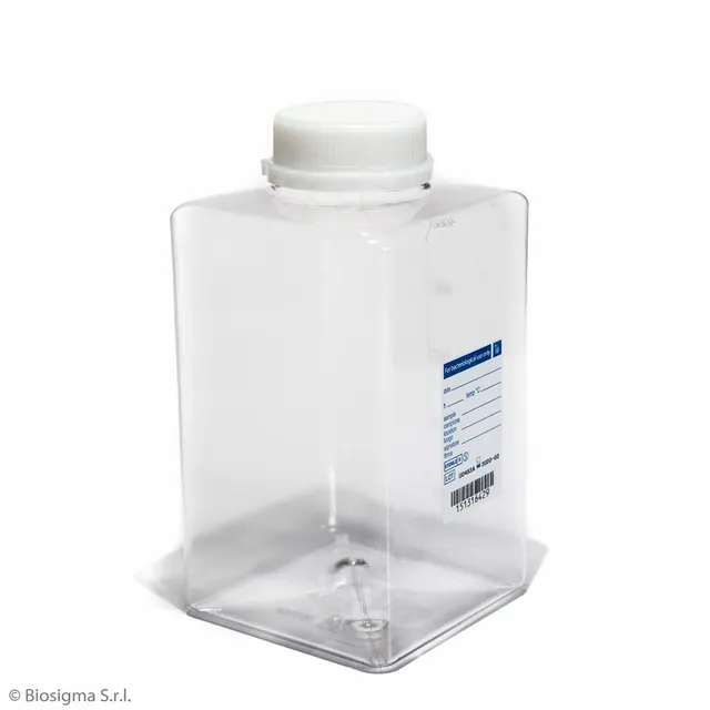 Biosigma BLP004 bottiglia PETG 1000 ml sterile singola