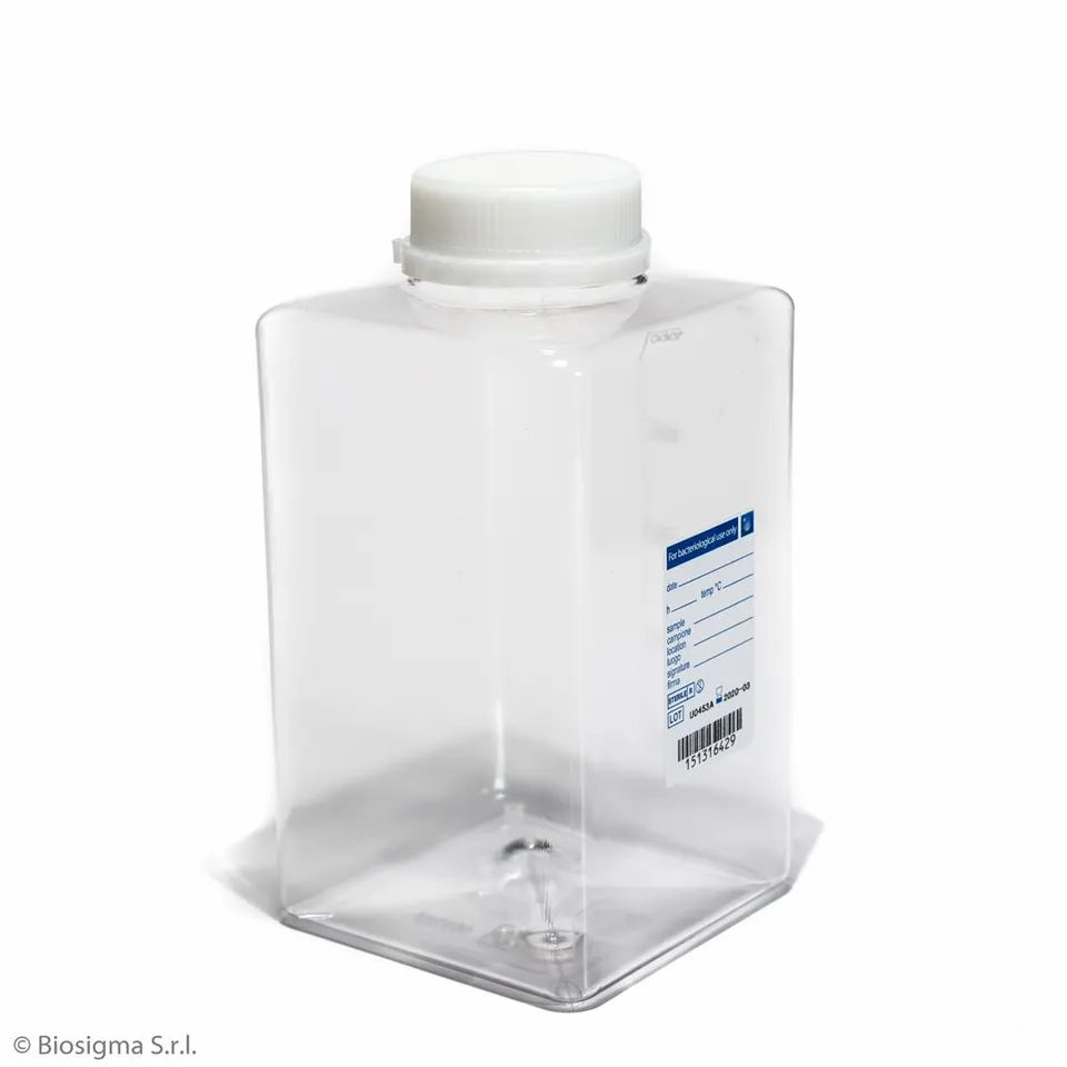 Biosigma BLP004 bottiglia PETG 1000 ml sterile singola