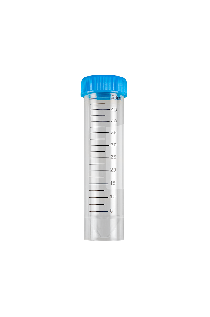FL Medical Promed 21404 Provetta Conica 50 ml Sterile Rossa