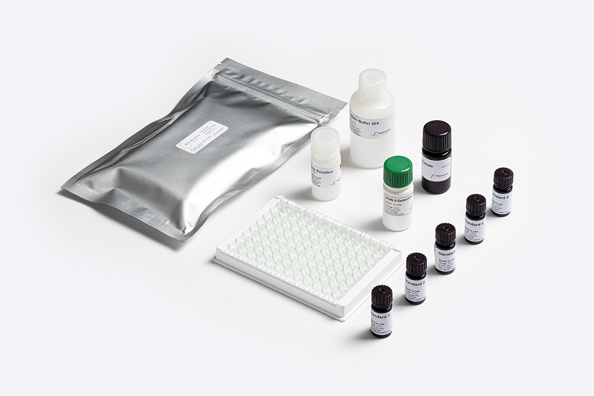 Prognosis Bio-Shield Zearalenone (ZON) 5 test micotossine