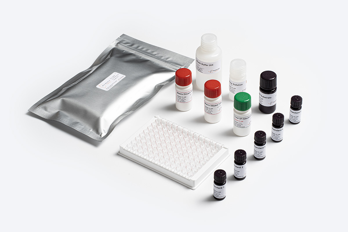 Prognosis Bio-Shield Aflatoxin Total Optimum Performance OP kit ELISA