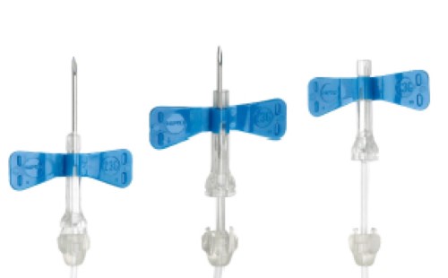 Biosigma Safe Touch aghi a farfalla infusione scatola 50 pezzi
