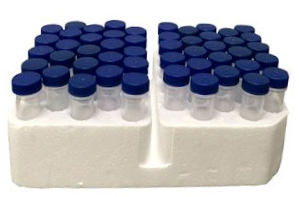 Biosigma 062628 provetta centrifuga 5 ml sterile 500 pz