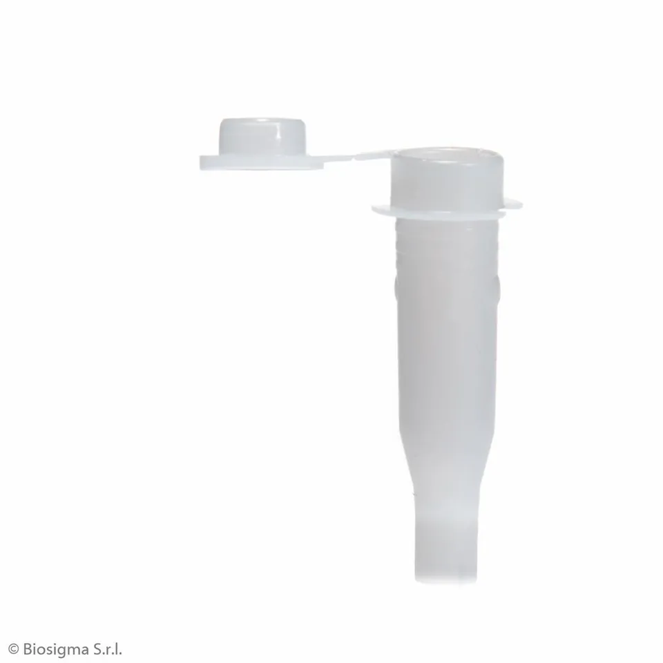 Biosigma BSA024 microprovette neutre per Cobas