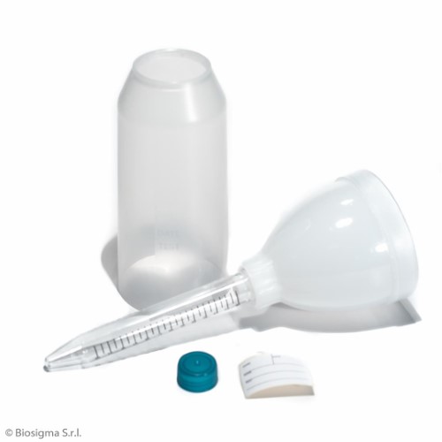 Biosigma Semen Collection kit raccolta liquido seminale sterile