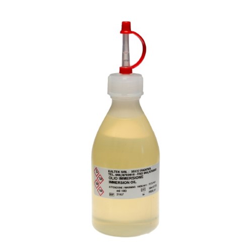Biosigma BSI114 olio per immersione 100 ml