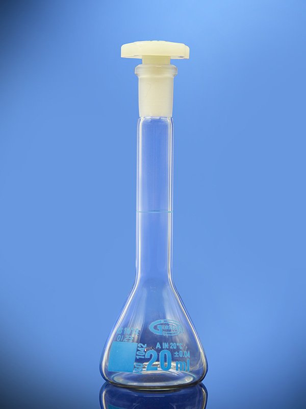 Glassco Matraccio trapezoidale vetro classe A
