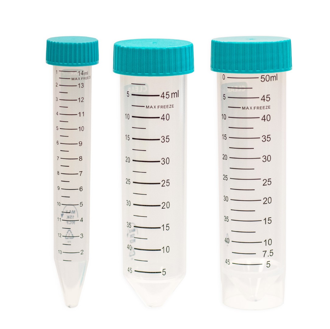Biosigma CLEARLine CL475 provetta conica 50 ml sterile rack