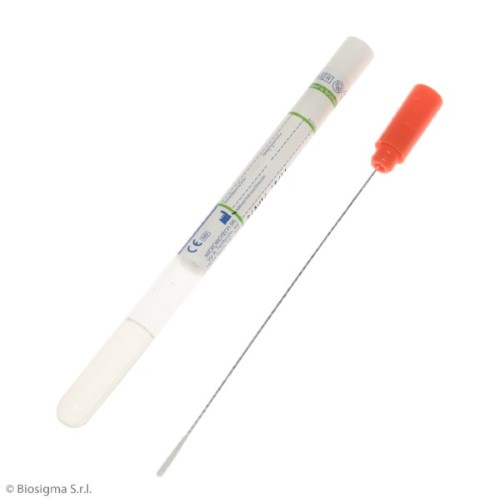 Biosigma BSM001/M tampone Stuart sterile alluminio viscosa