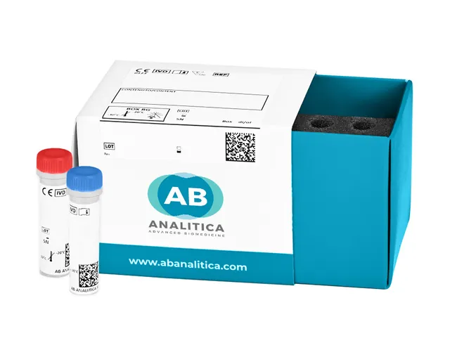 AB Analitica REALQUALITY Multi HPV Detection kit PCR