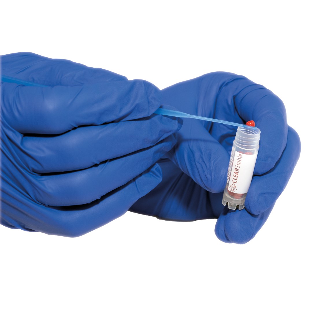 Biosigma CLDR1D25/MIX provette 2 ml con biglie miste