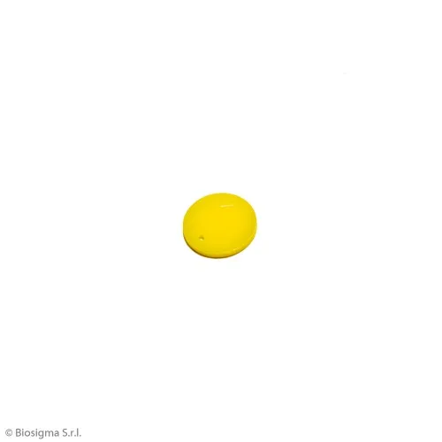 Biosigma BSM910/G capdisk giallo per microprovette x1000