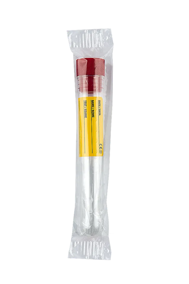 FL MEDICAL Promed 25091 Provetta polistirolo 12 ml 16x100 cilindrica