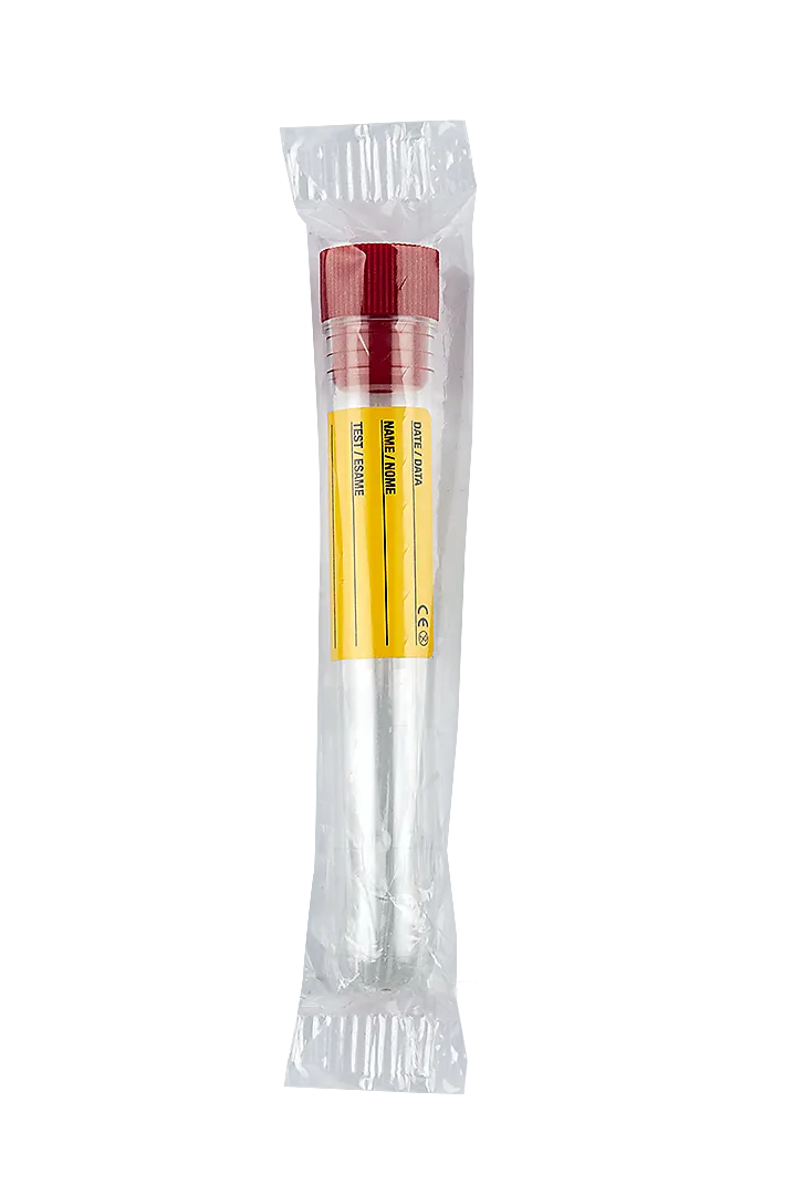 FL MEDICAL Promed 25091 Provetta polistirolo 12 ml 16x100 cilindrica