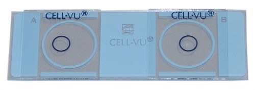 Biosigma BSC729 vetrino conta spermatozoi 20 micron