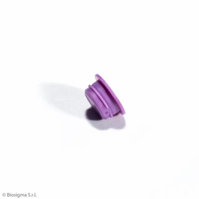 Biosigma CRY910TS/VI dischetti scrivibili viola