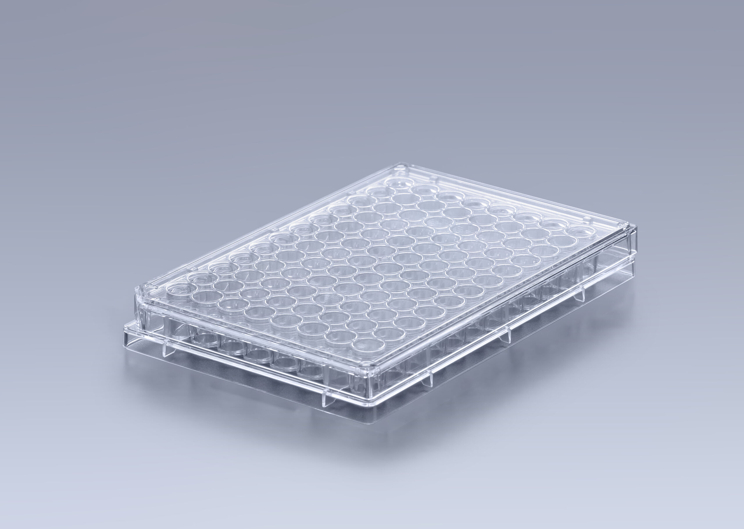 Biosigma CLEARLine CL303NT piastra 96 pozzetti sterile