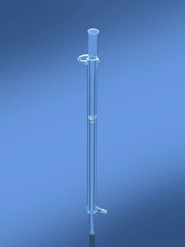Glassco condensatore Liebig vetro tubo interno ASTM