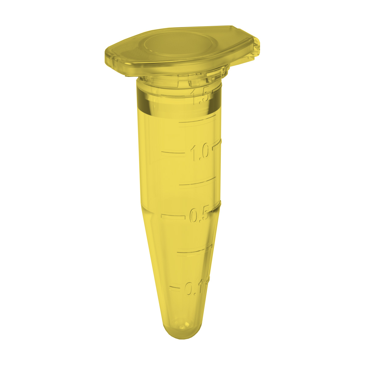 Biosigma BSA022/G microprovetta 1,5 ml gialla 10000 pezzi