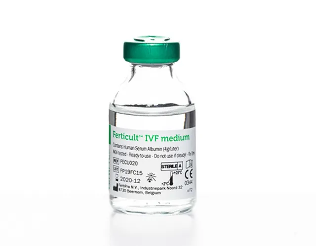 AB Analitica FertiCult IVF medium terreno PMA