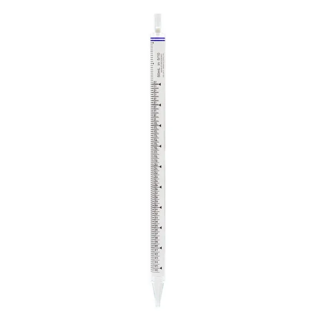 Biosigma CL110 pipetta sierologica 50 ml sterile 25 pezzi