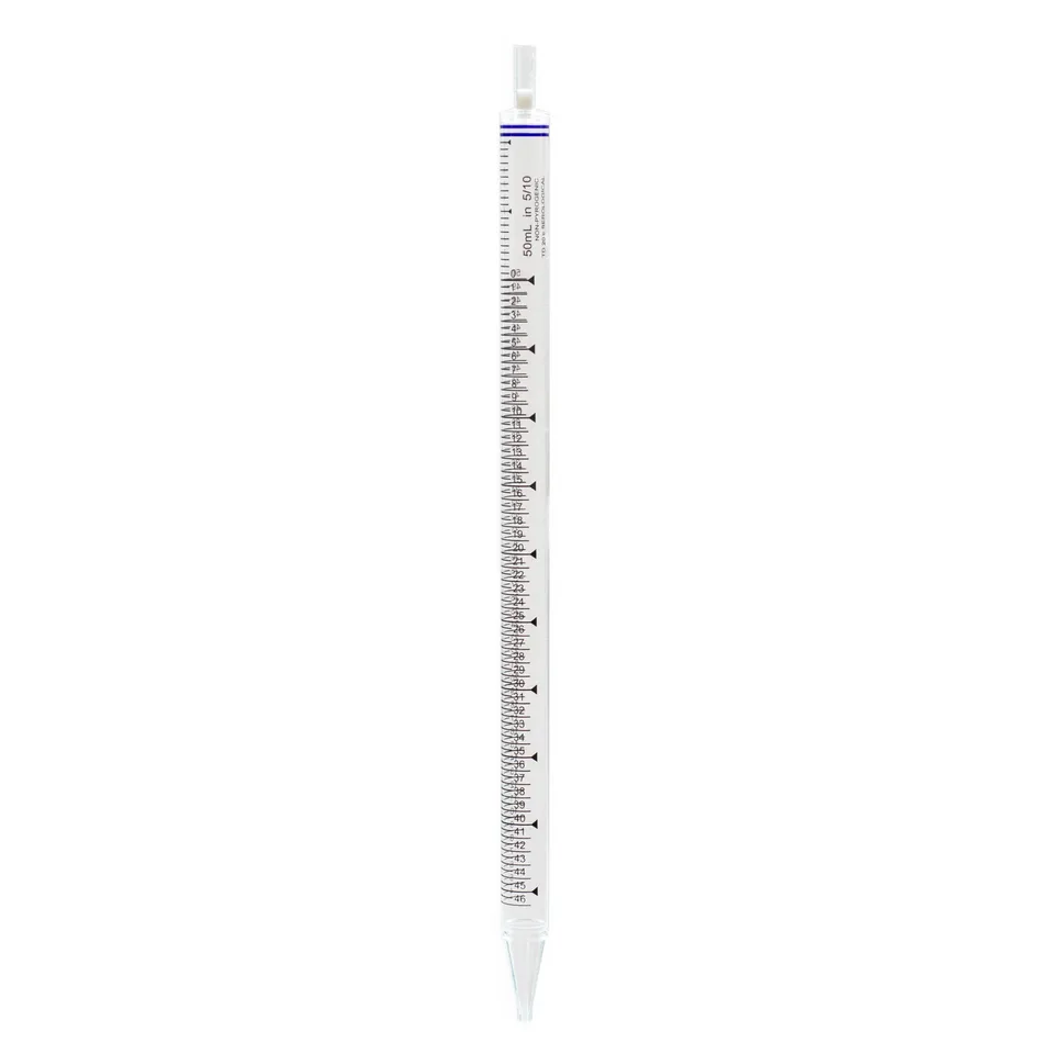 Biosigma CL110 pipetta sierologica 50 ml sterile 25 pezzi