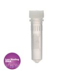 Biosigma ClearLine microprovetta low binding tappo vite