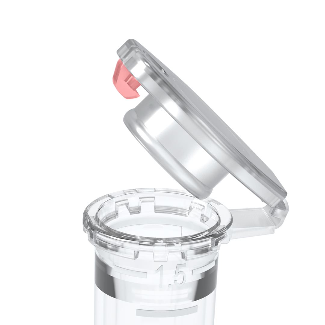 Biosigma CLEARLock CLEARLine microprovette low binding
