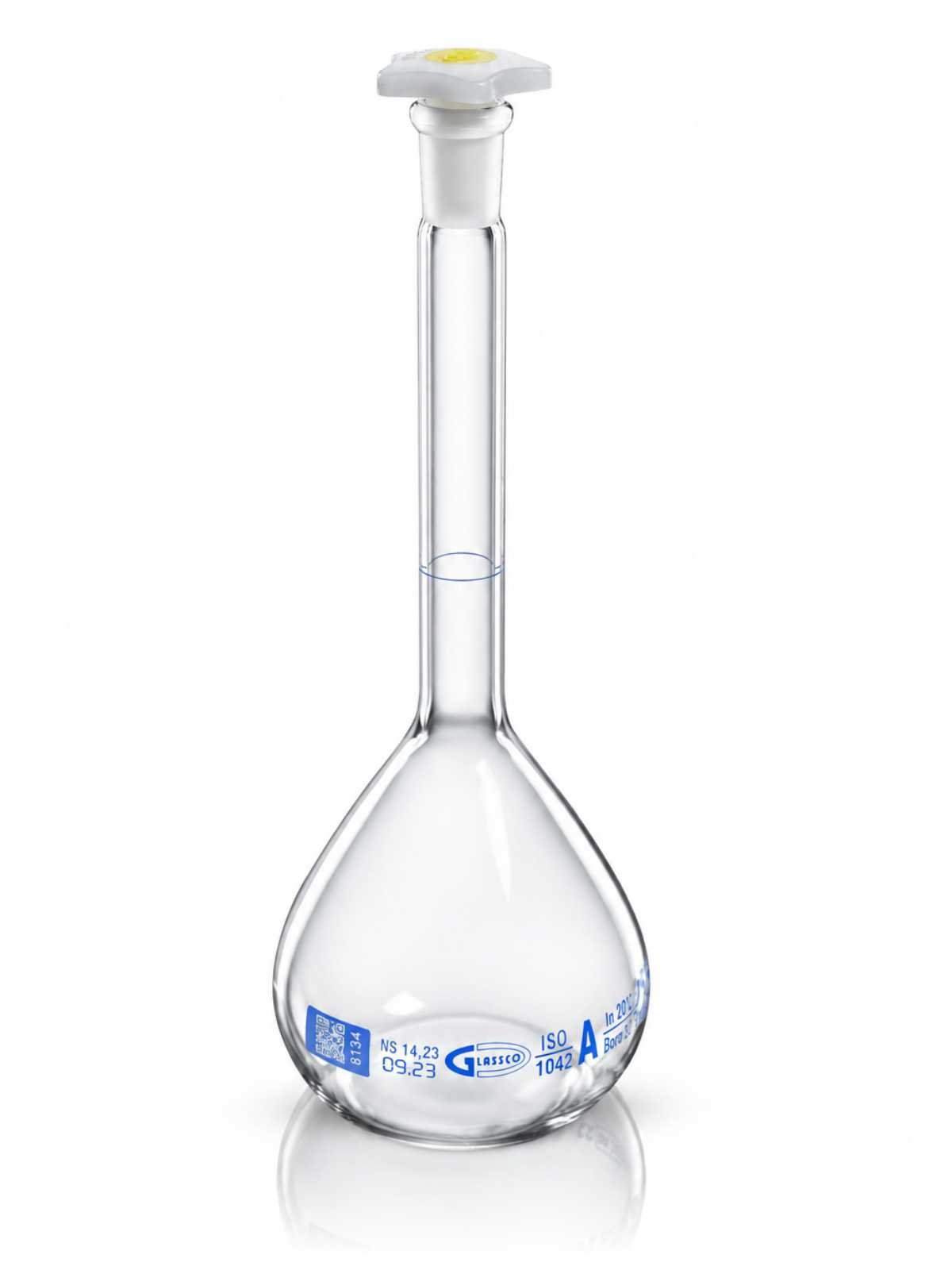 Glassco Matraccio Tarato Classe A in vetro