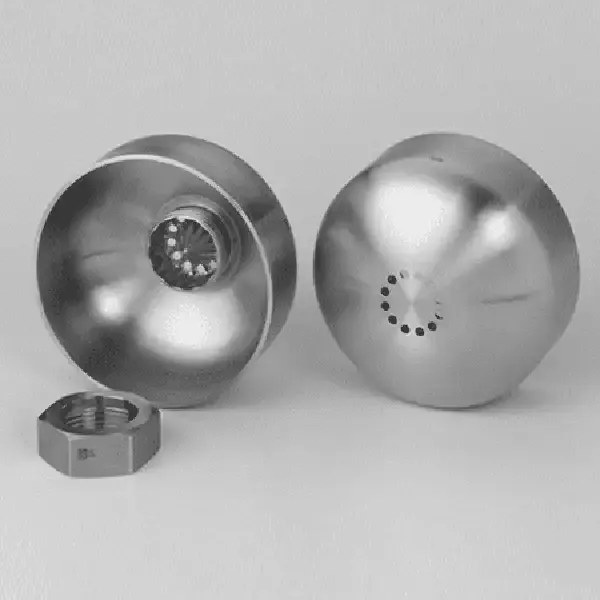 QualiTru TS12 Recessed porta campionamento 1 pezzo incassata