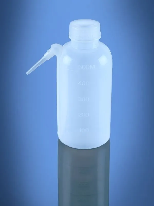Glassco Spruzzetta Nuovo Tipo Plastica Laboratorio