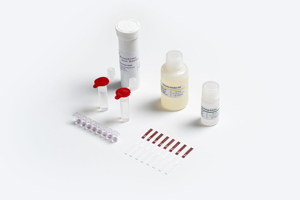 Prognosis Biotech Symmetric DON Green kit ELISA