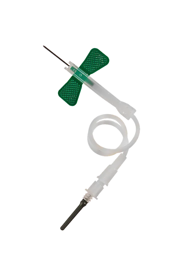 FL Medical Vacumed Tech set prelievo 21G 178 mm sicurezza
