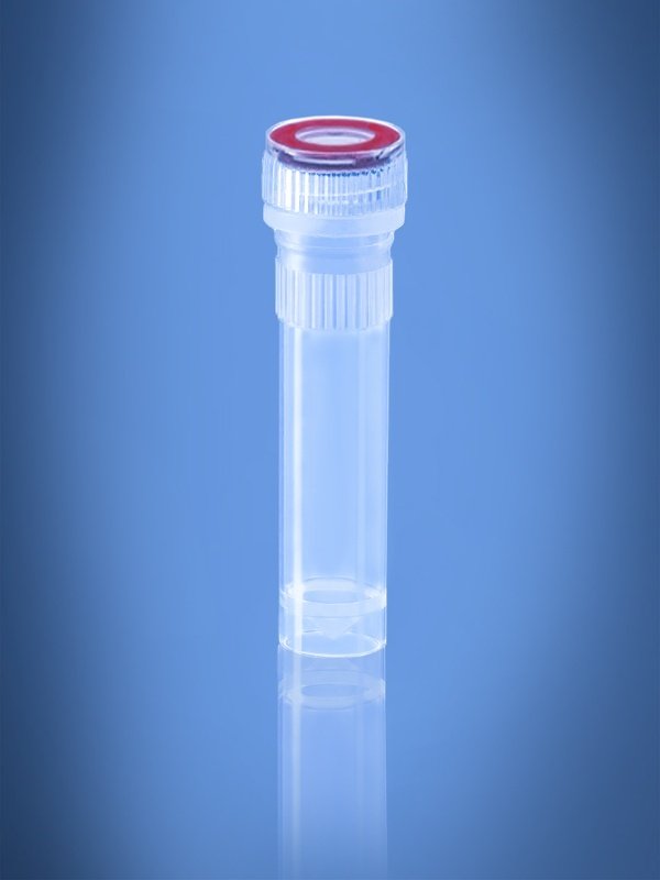 Glassco Cryo Coders Marcatore Crioprovette Plastica