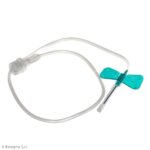 Biosigma BSS251 ago a farfalla 23G azzurro