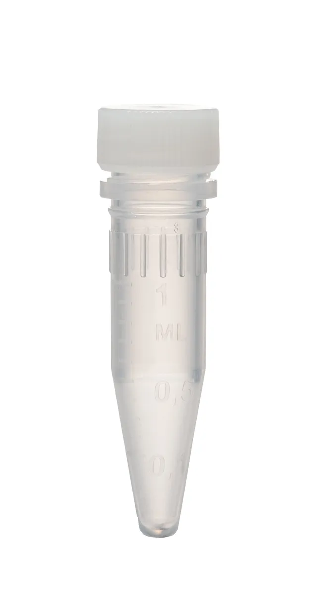 Biosigma Clearline CL724/S microprovetta 1,5 ml sterile 1000 pz