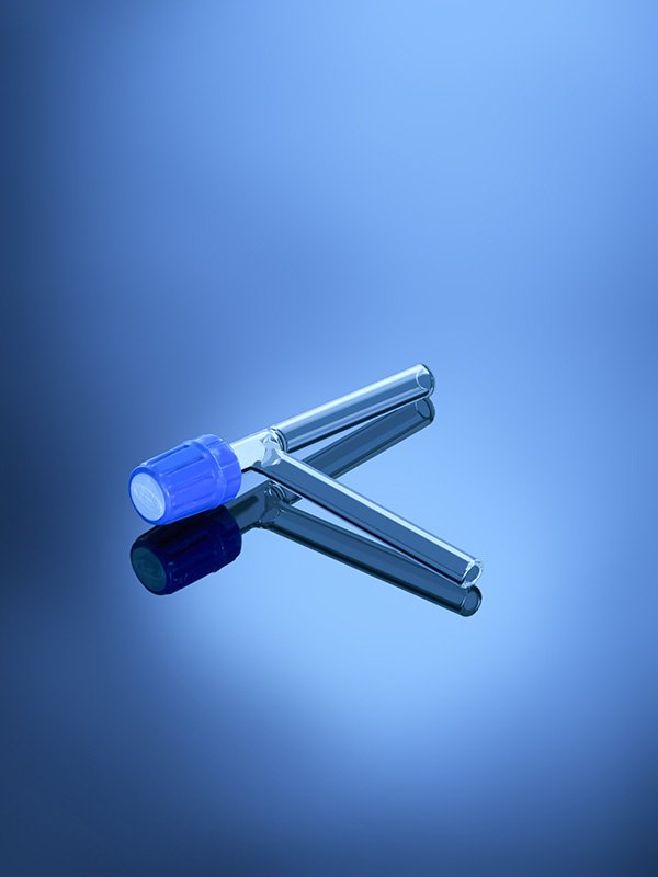 Glassco Rubinetto a Spillo PTFE 90° per vetreria