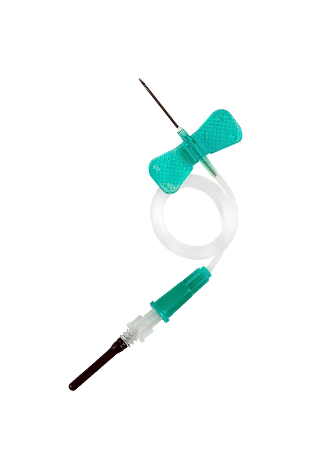 FL Medical Vacumed Tech 45501 set prelievo 21G sterile 178 mm