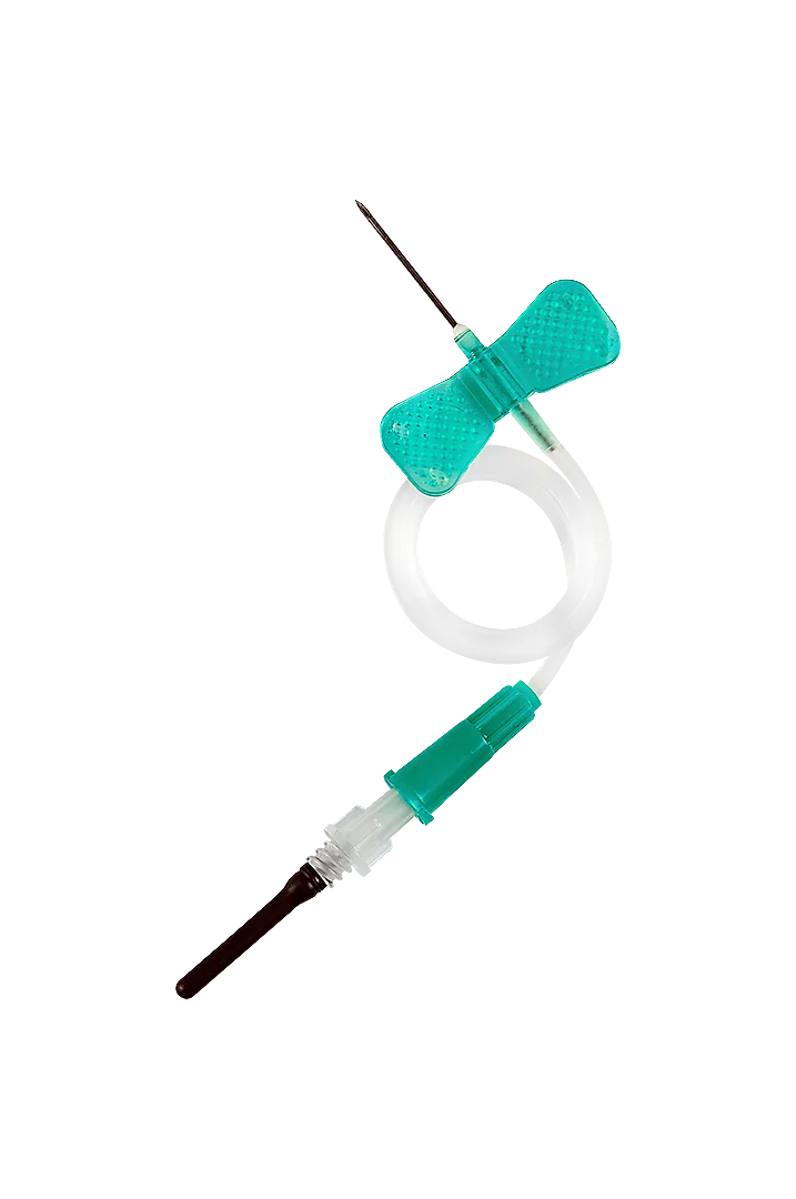 FL Medical Vacumed Tech 45501 set prelievo 21G sterile 178 mm