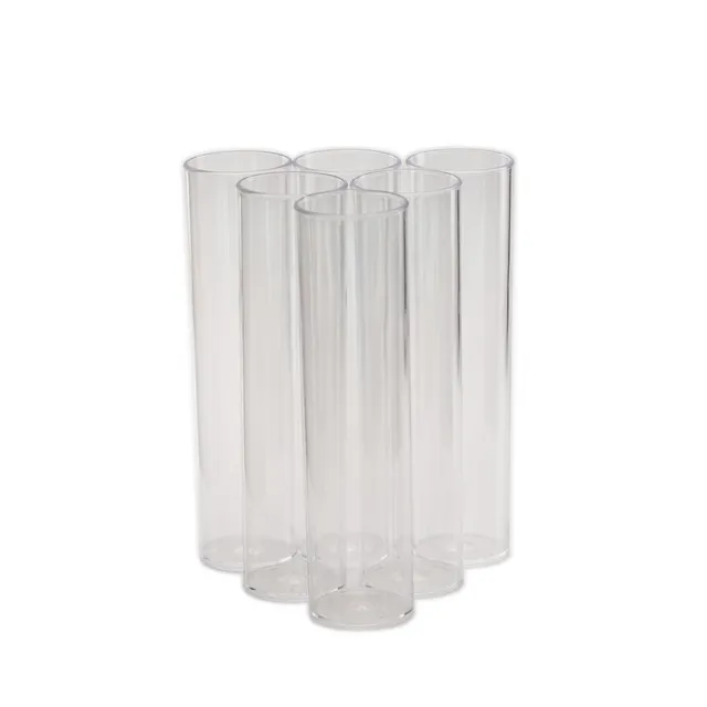 Biosigma 789004 provetta drosophila K-Resin 500 pz