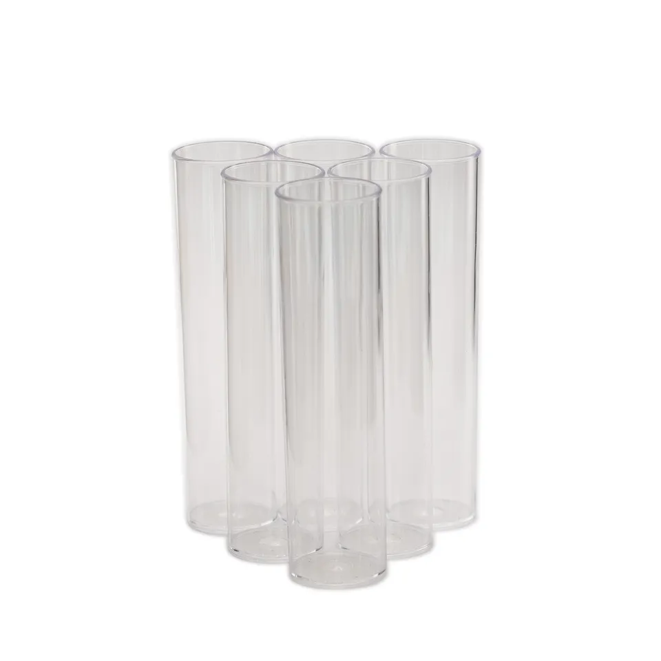 Biosigma 789004 provetta drosophila K-Resin 500 pz