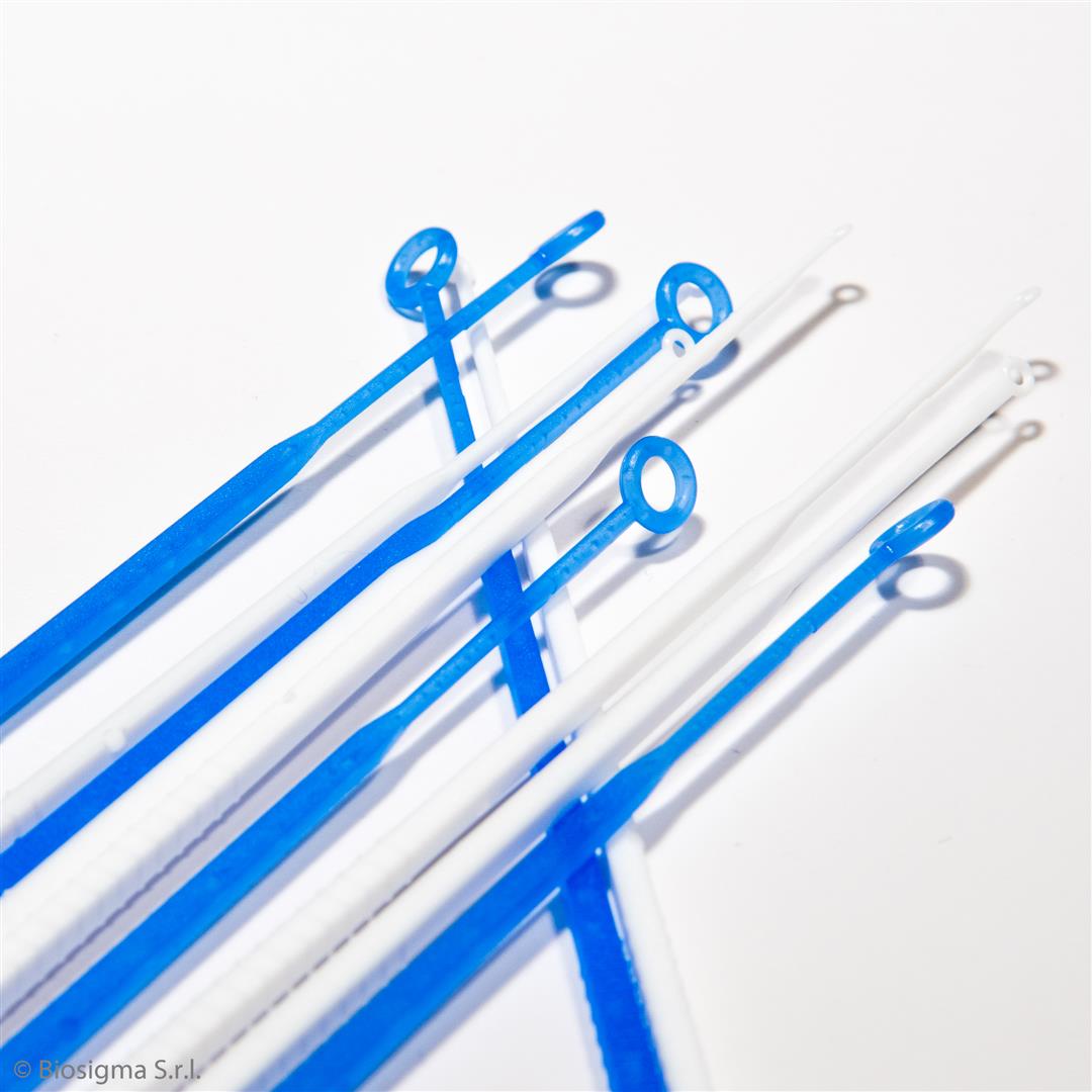 Biosigma RIGID BSV1210R ansa da inoculo 1 µl sterile 10 pezzi